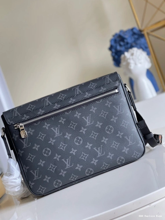 Aaa replica bags MESSENGER NEW LOUIS VUITTON 0709